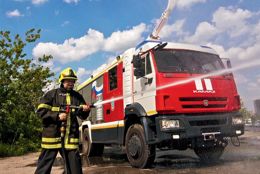Пламя ЗИЛа: как на территории бывшего автозавода начали выпускать пожарные автомобили