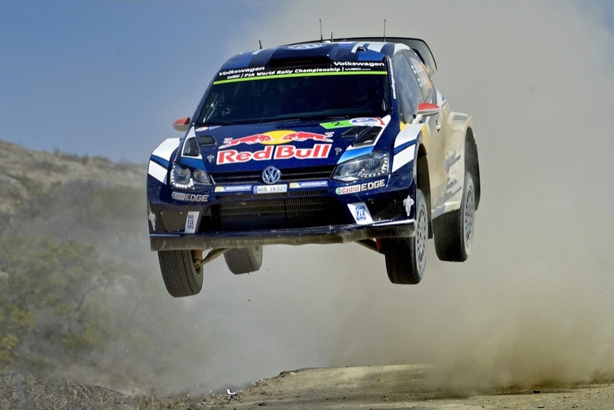 Яри-Матти Латвала открыл счет победам в новом сезоне WRC, выиграв ралли Мексика