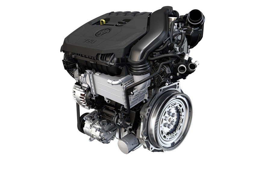 Новый мотор Volkswagen 1.5 TSI — с циклом Миллера и хитрой турбиной