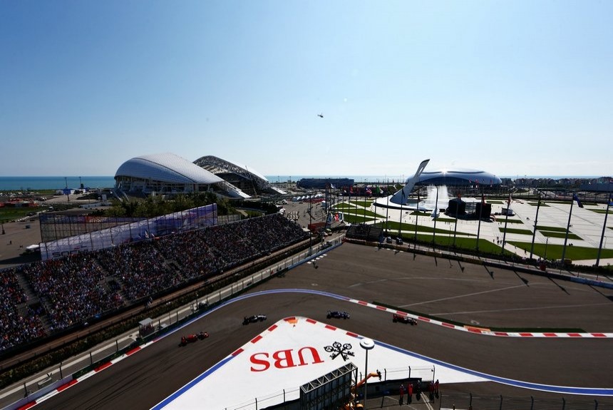 Весенний Гран При России заставил задуматься о будущем гонок в Сочи