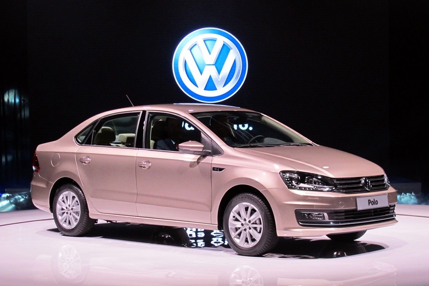 Внешность, опции и трехлетняя гарантия: как изменился седан Volkswagen Polo?