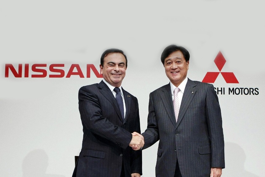 Что Nissan позаимствует у Mitsubishi после покупки акций?