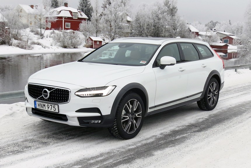 Компания Volvo задумалась о заводе в России
