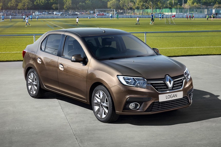 Renault откажется от моделей Logan и Sandero в России