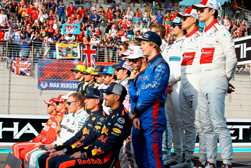 Пилоты и команды Формулы-1 в Гран При Абу-Даби: наши оценки и рейтинг по итогам сезона