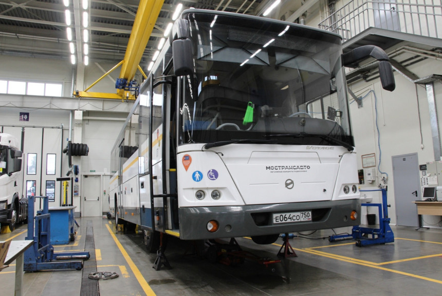 Вояж на Voyage: оцениваем здоровье пригородных ЛиАЗов на шасси Scania