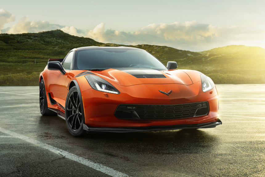 Corvette Final Edition ознаменовал скорую смену поколения