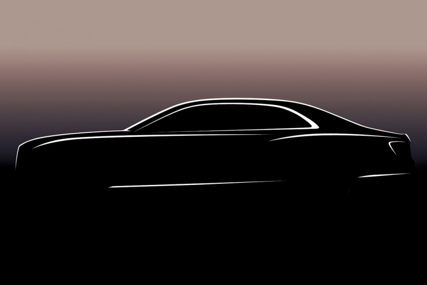 Новый Bentley Flying Spur готовится к премьере