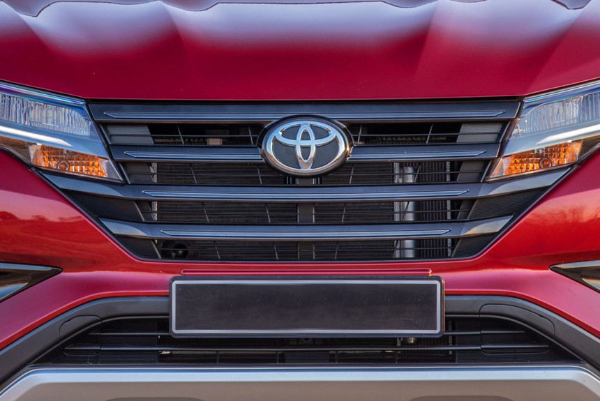 Toyota готовит компактный кроссовер для развивающихся рынков
