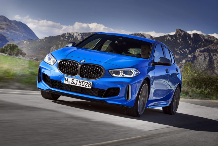 BMW не будет выпускать M-версии переднеприводных машин