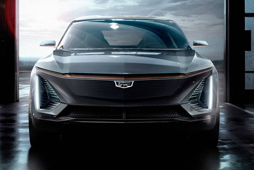 Cadillac – 2030: электрификация и названия вместо индексов