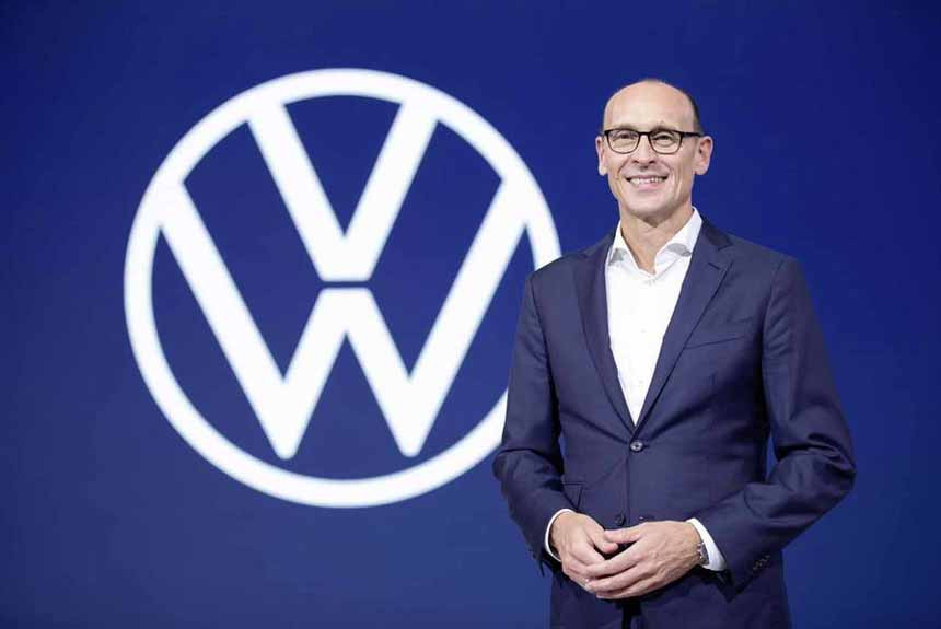 Назначен новый глава бренда Volkswagen