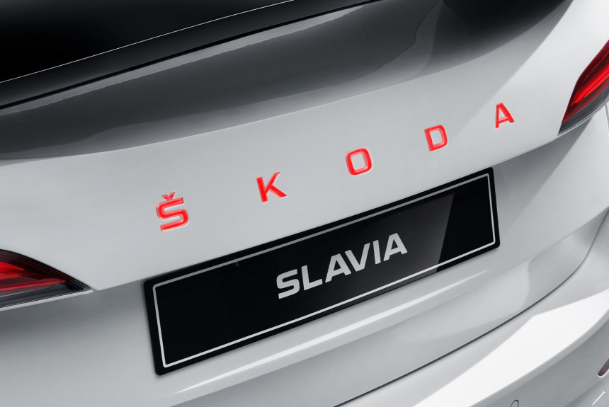 Спайдер на базе Скалы будет называться Skoda Slavia
