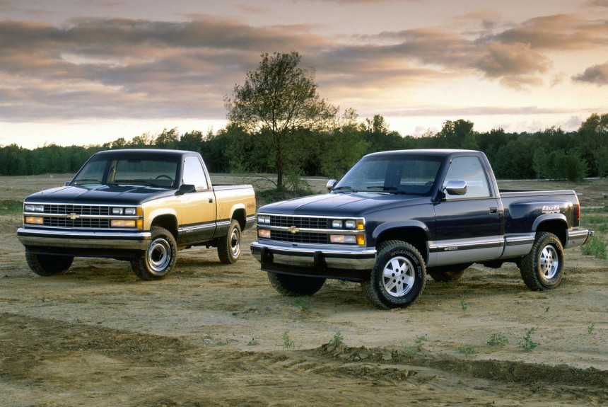 GM представил замену мотора для старых пикапов, внедорожников и фургонов