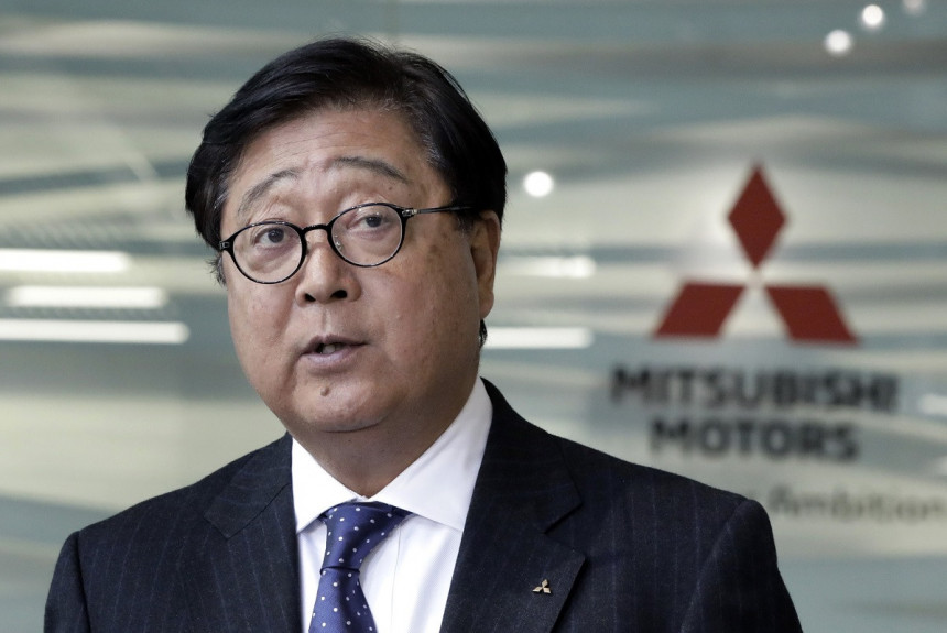 В руководстве компании Mitsubishi произошли кадровые перестановки