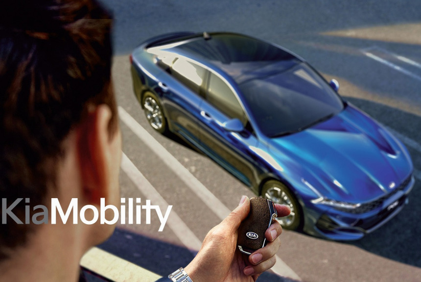 Подписка Kia Mobility: пять моделей, семь городов и список тарифов