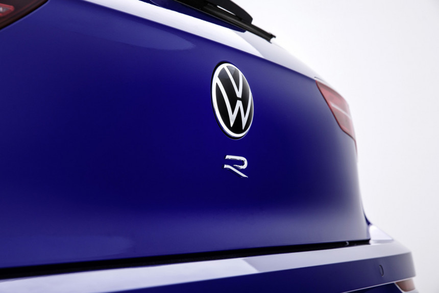 На подходе самый мощный серийный Volkswagen Golf