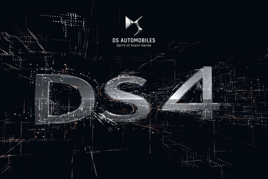 Новый хэтчбек DS 4: первые подробности 