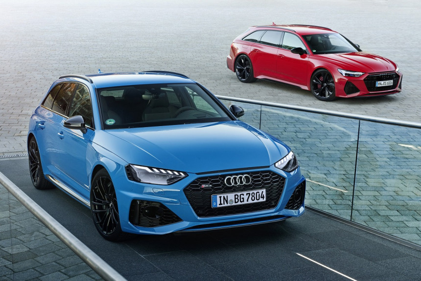 Audi представит 18 новинок для России в 2021 году