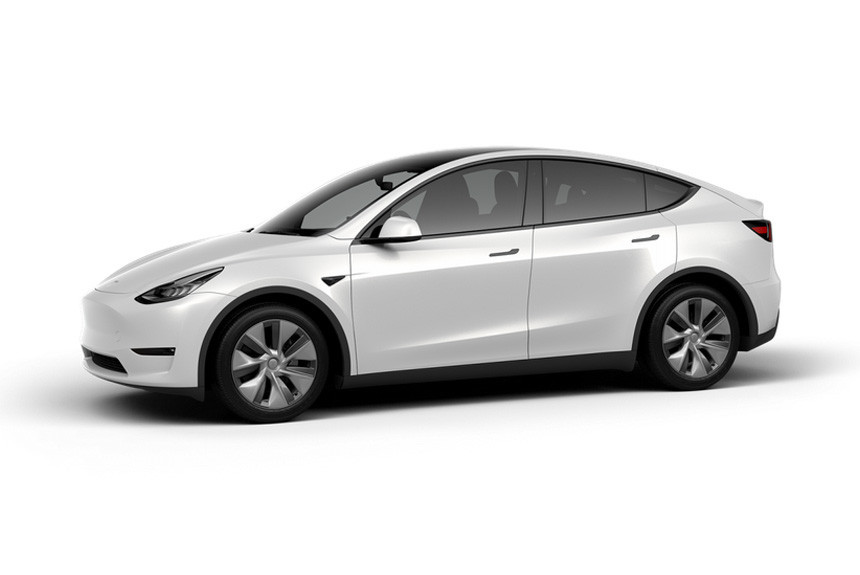 Паркетник Tesla Model Y: базовая версия и успех в Китае