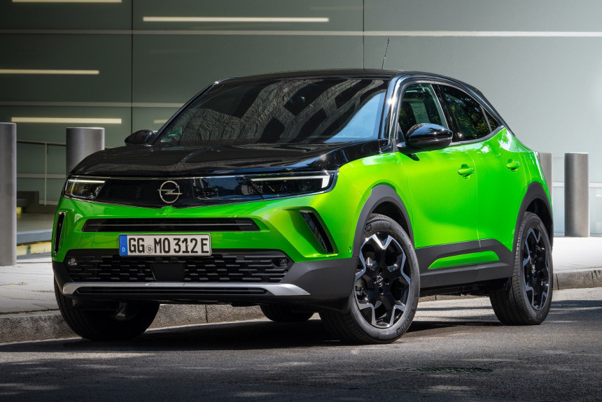 Opel возродит «горячие» версии OPC для электромобилей
