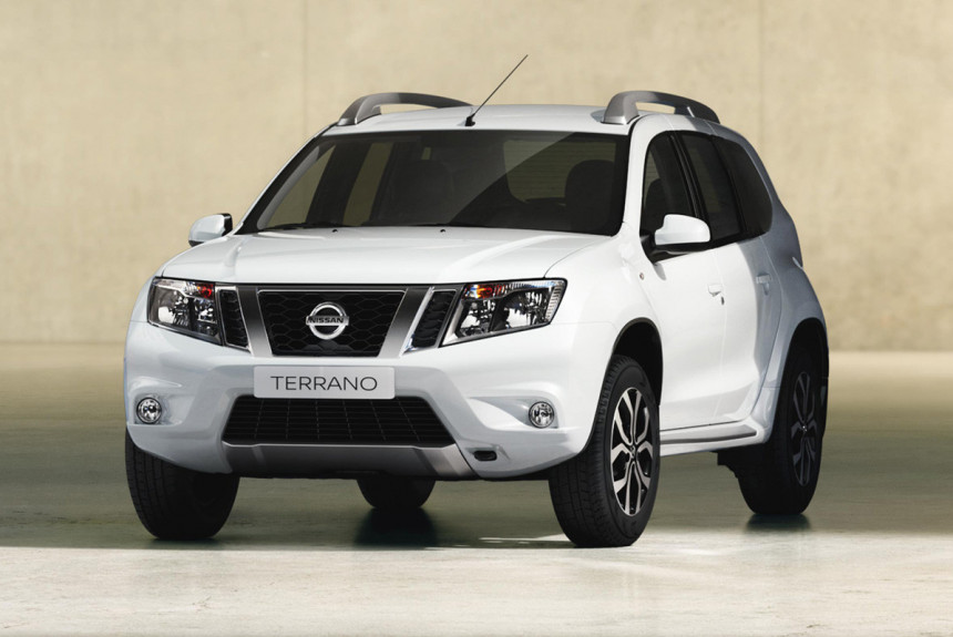 Nissan Terrano пока в строю, новое поколение под вопросом 