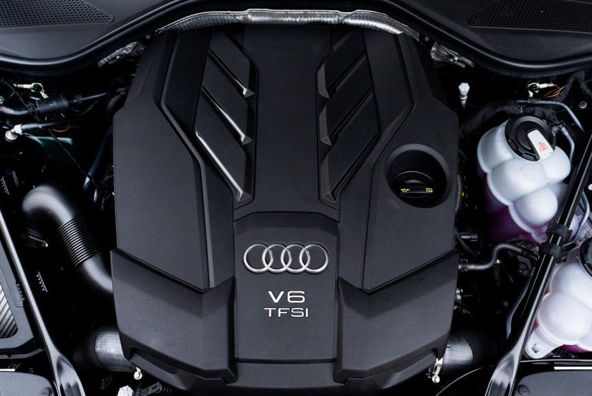 Компания Audi свернула разработку новых ДВС