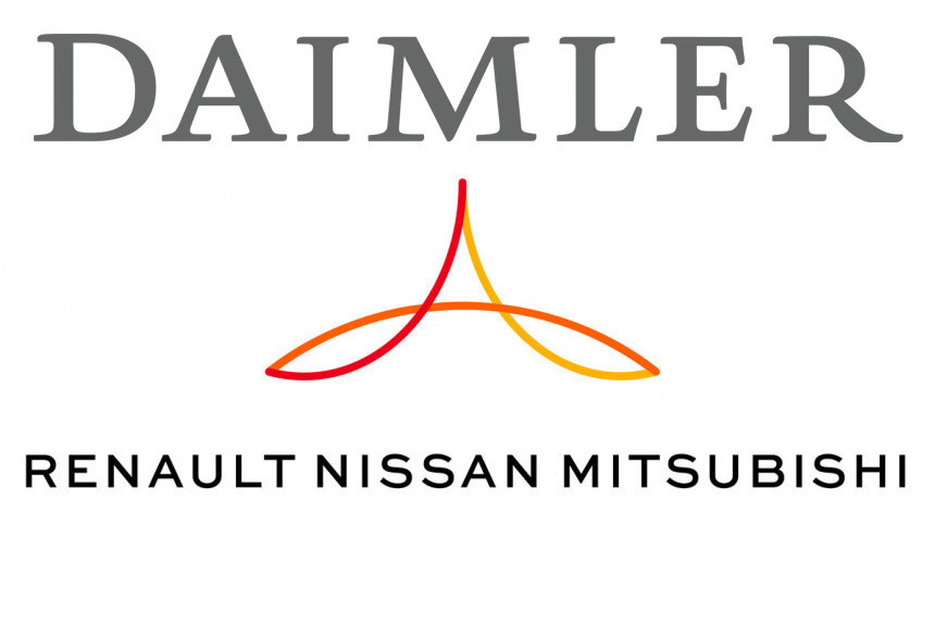Renault и Nissan продали свои пакеты акций концерна Daimler