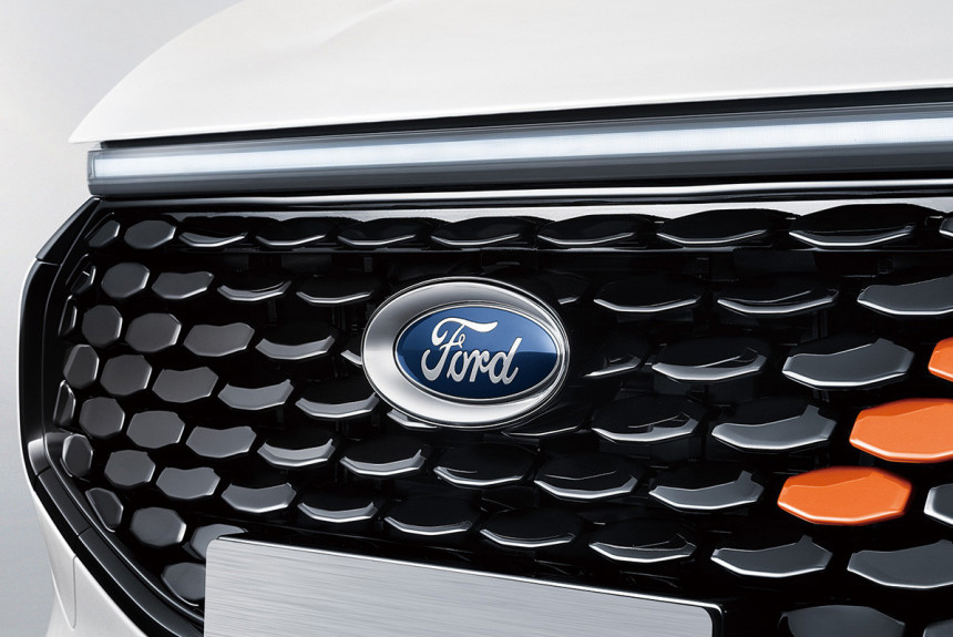 Ford готовит кроссовер на платформе концерна Volkswagen