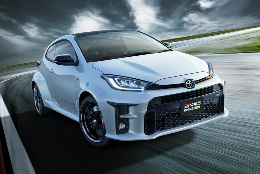 Toyota станет обновлять прокатные машины в процессе эксплуатации 