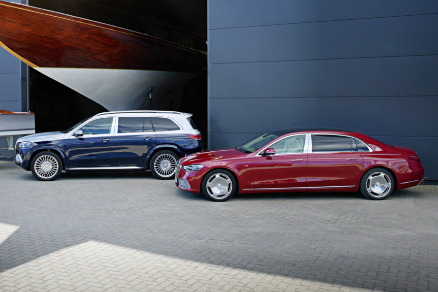 Daimler объединит Maybach, AMG и G-класс в отдельное подразделение