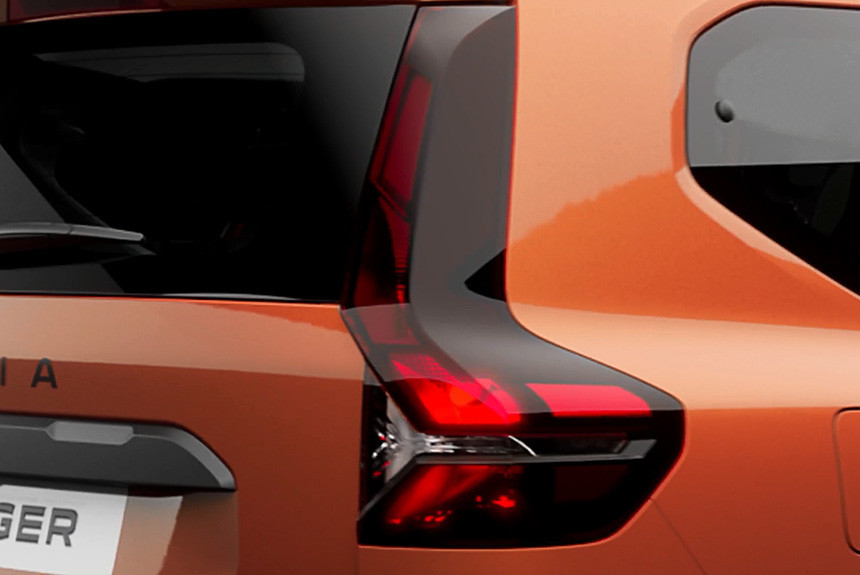 Новый Logan-универсал будет называться Dacia Jogger