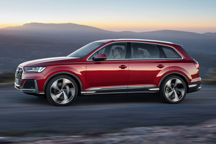 Audi запускает в Москве сервис аренды автомобилей 