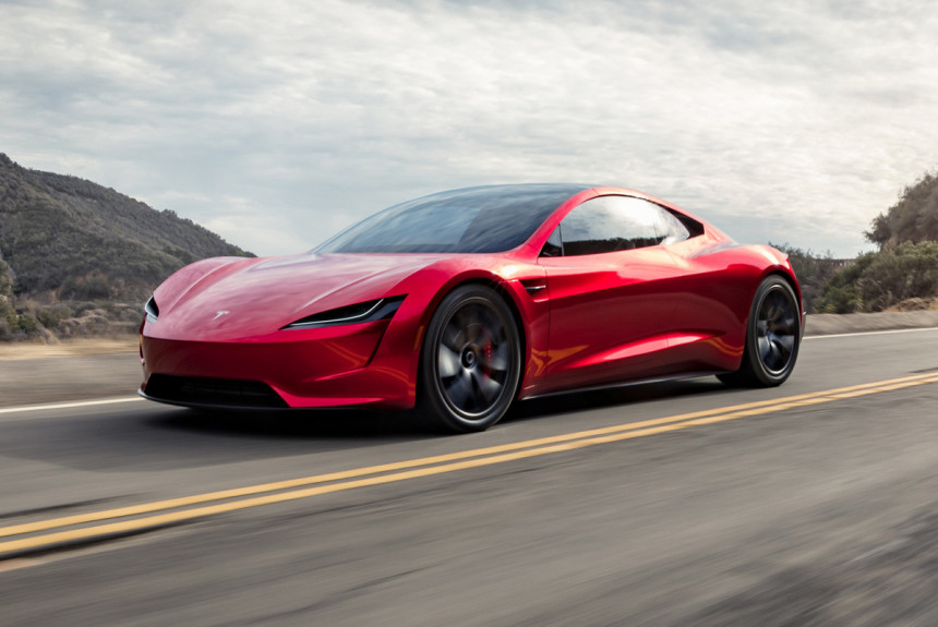 Tesla Roadster и Semi опять задерживаются