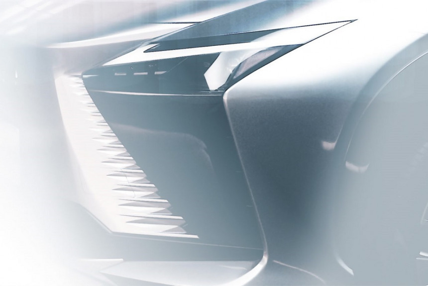 Lexus RZ будет электрокроссовером, а Lexus ROV — водородным квадроциклом