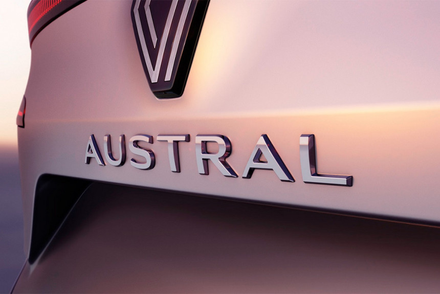 Выход в австрал: кроссовер Renault Kadjar уступит место модели Austral
