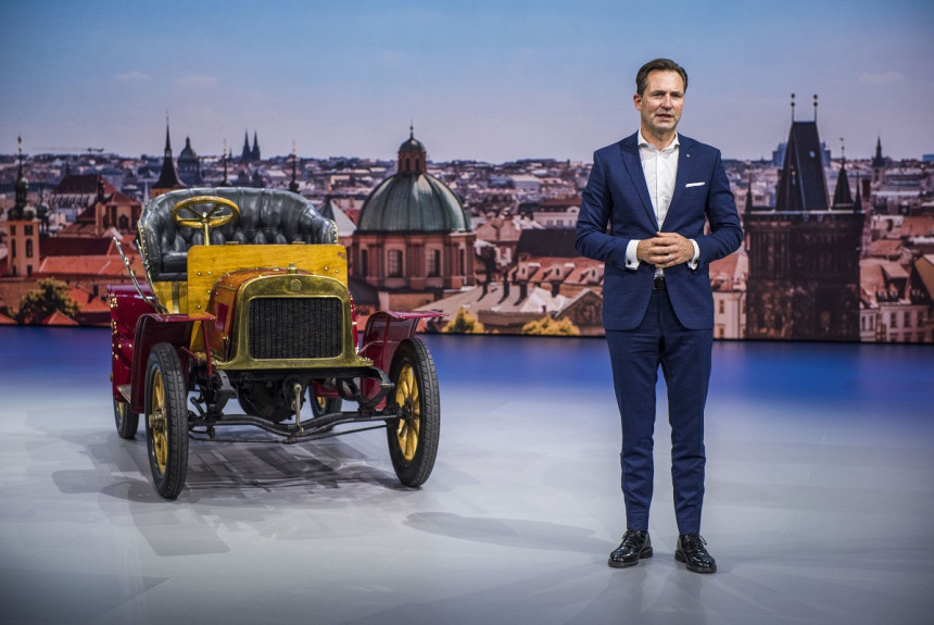 Глава Шкоды займет пост руководителя бренда Volkswagen 