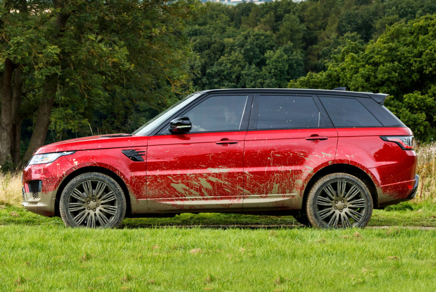 Новый Range Rover Sport: когда и чего ждать?