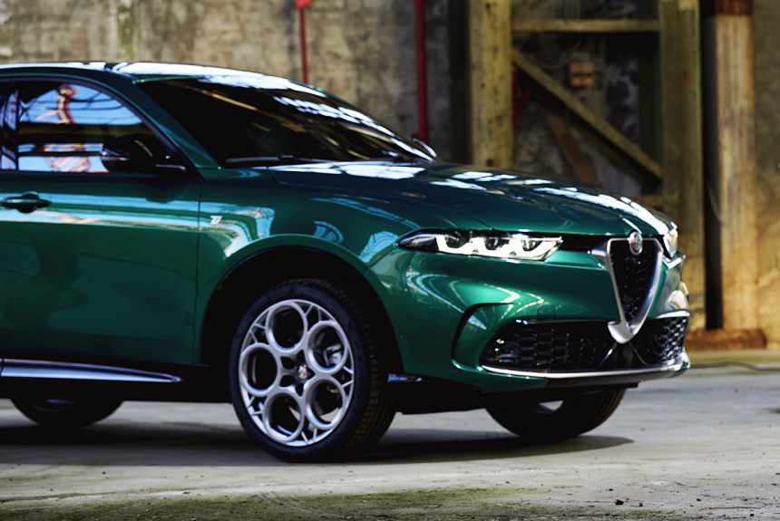 Alfa Romeo готовит четыре новые модели