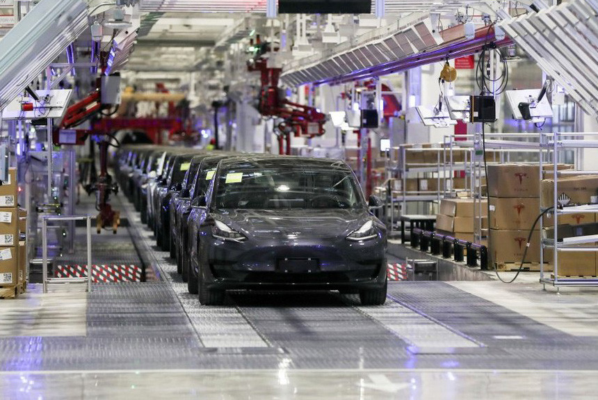 Tesla планирует построить второй завод в Китае