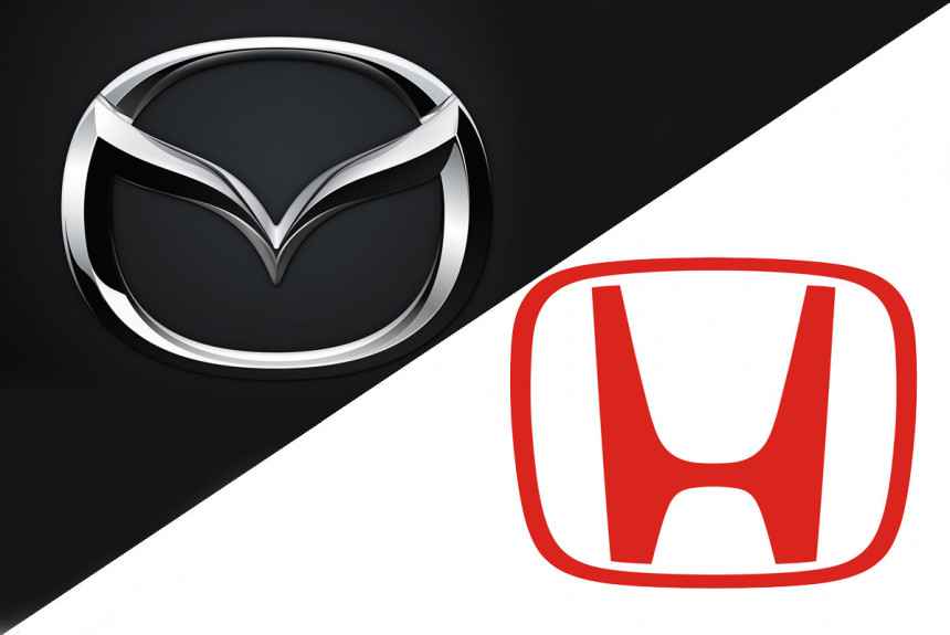 Mazda и Honda остановят поставки в Россию
