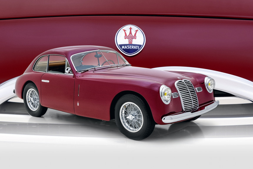 Maserati A6 1500/3C 1949 года в рассказе Андрея Хрисанфова (последняя статья, опубликованная при жизни автора)