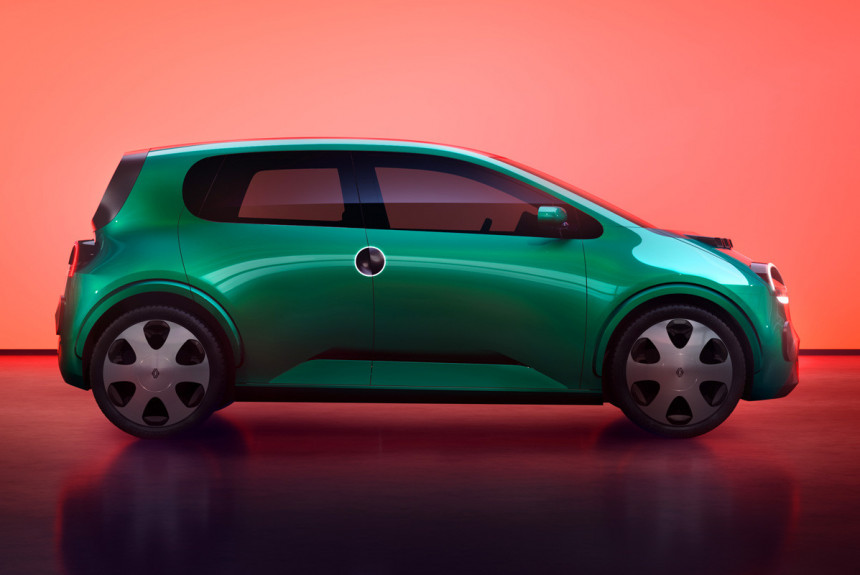 Volkswagen предложил Renault разработку совместного электромобиля