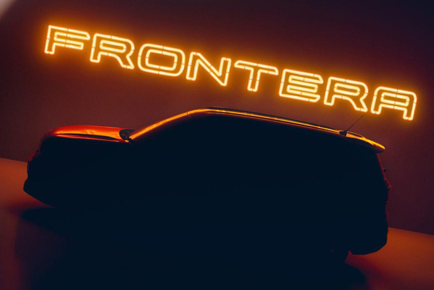 Дайджест дня: Opel Frontera, маленькая Tesla и другие события индустрии