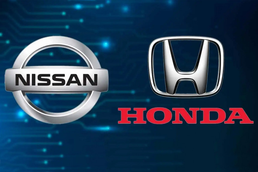 Nissan и Honda намерены вместе создавать электромобили