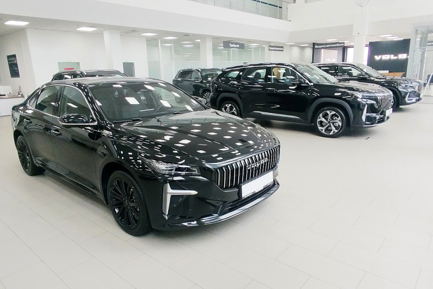 Автомобили Volga: старт продаж, все комплектации и цены