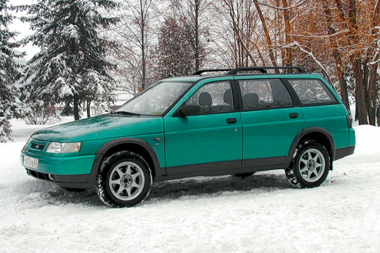 Lada Niva: 45 лет легендарному внедорожнику