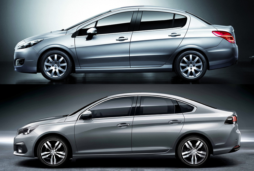 peugeot 308 нового поколения peugeot 308 нового поколения