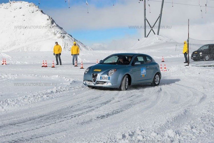 Без шипов через Альпы: оцениваем новые зимние шины Pirelli Snowcontrol II