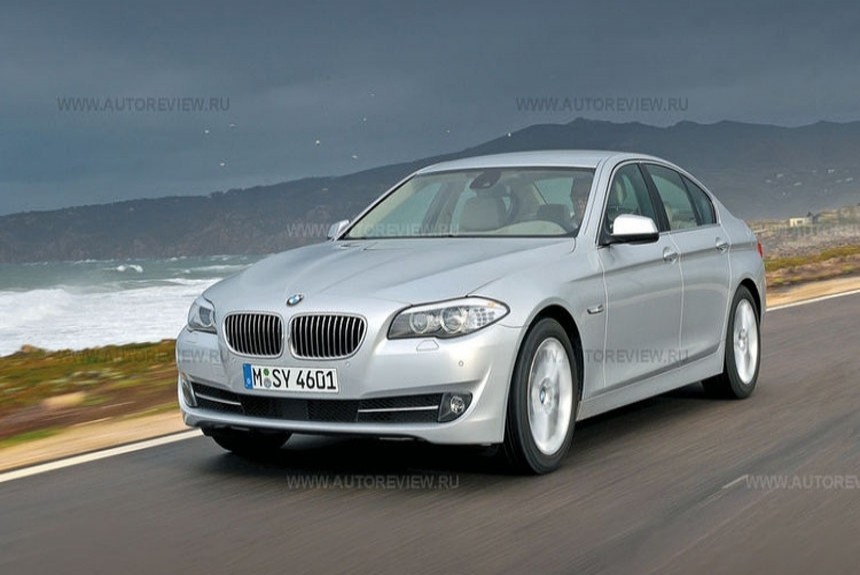Леонид Голованов — о новой «пятерке» BMW: почему нет улыбки за рулем?